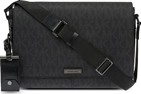 michael kors shoulder bag men|michael kors men's crossbody bag.